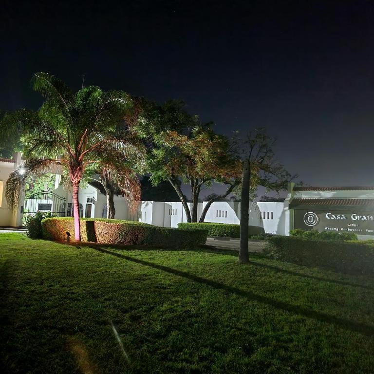 Casa Grande Guest Lodge Brits Exterior foto