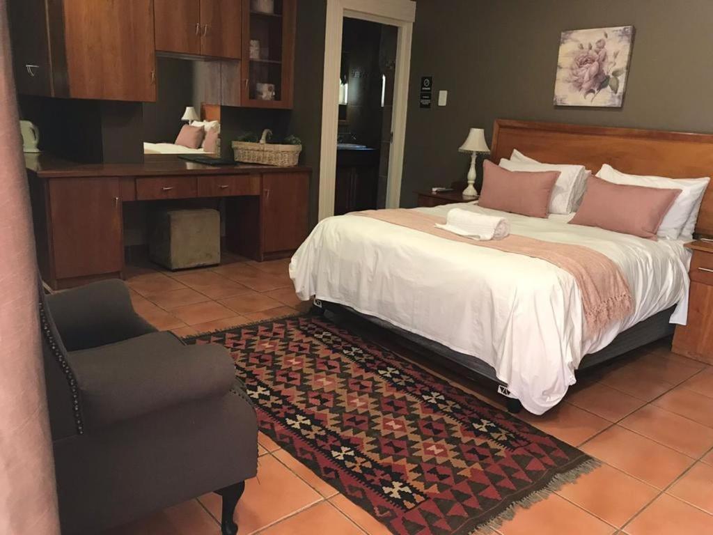 Casa Grande Guest Lodge Brits Exterior foto