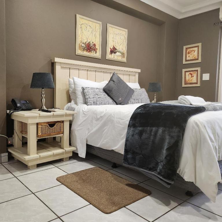 Casa Grande Guest Lodge Brits Exterior foto