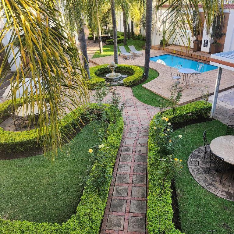 Casa Grande Guest Lodge Brits Exterior foto